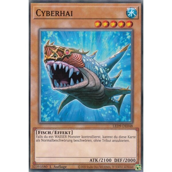 Cyberhai (LED9)