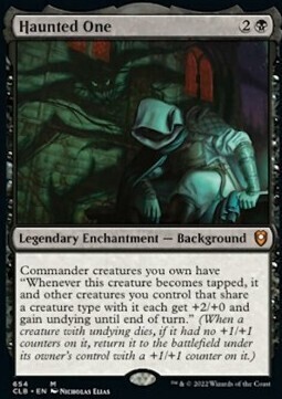 Haunted One (Mythic-CLB) Foil