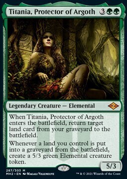 Titania, Protector of Argoth (MH2) - EN