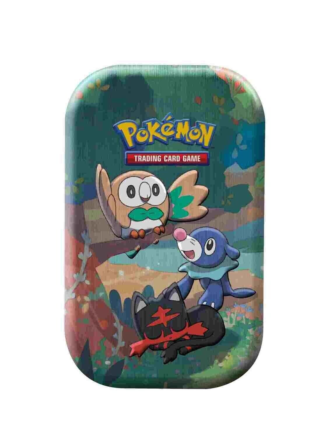 Pokémon -  Celebrations -  Mini Tin Gen. 7 - EN