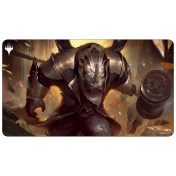 Ultra Pro Playmat - Streets of New Capenna - Perrie, the Pulverizer