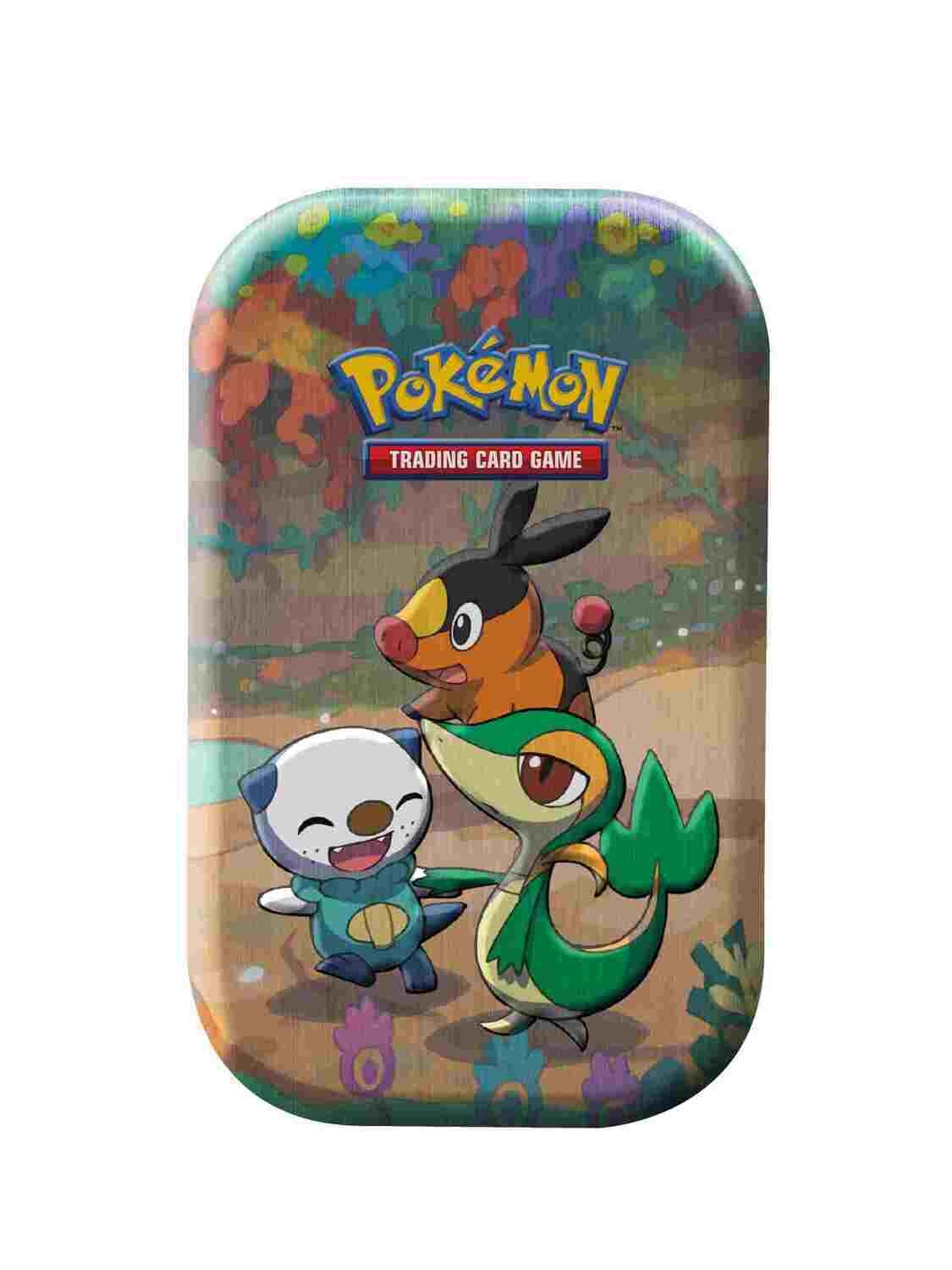 Pokémon -  Celebrations -  Mini Tin Gen. 5 - EN