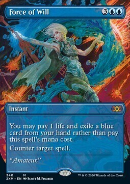 Force of Will (2XM) - EN