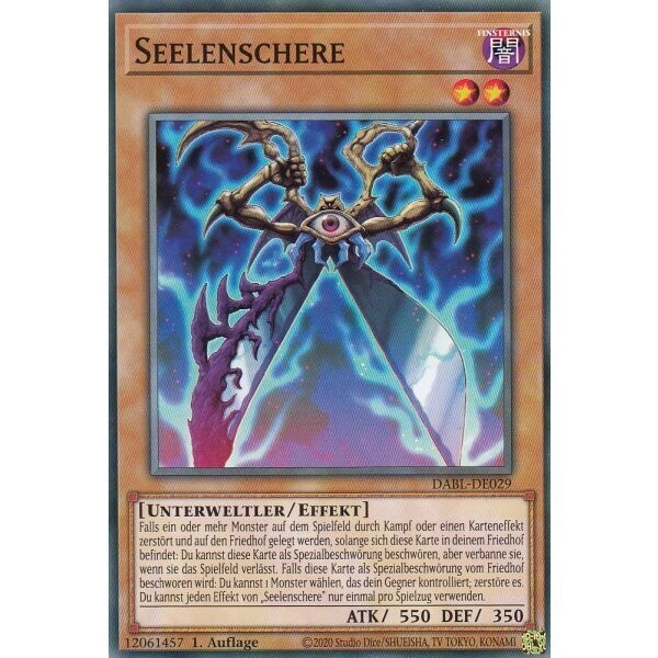 Seelenschere (DABL)