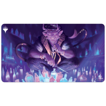 Ultra Pro Playmat - Streets of New Capenna - Henzie &quot;Toolbox&quot; Torre