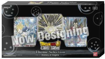 Dragon Ball Super - Theme Selection History of Vegeta TS02 - EN