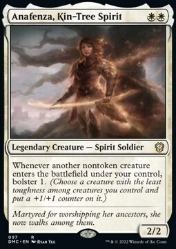 Anafenza, Kin-Tree Spirit (Rare-DMC)