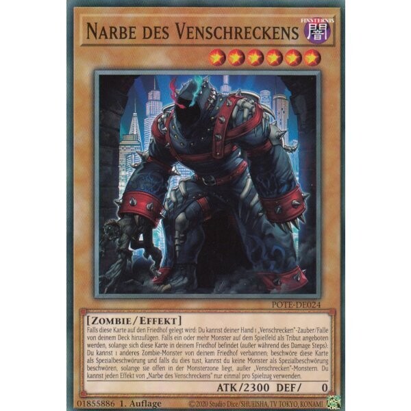 Narbe des Venschreckens (POTE)