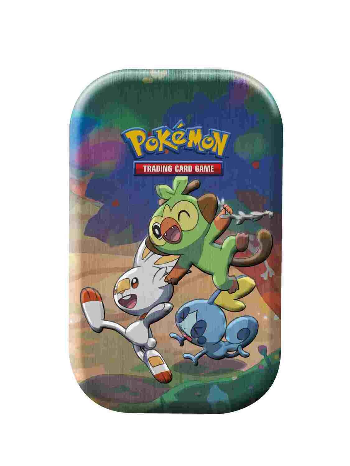 Pokémon -  Celebrations -  Mini Tin Gen. 8 - EN