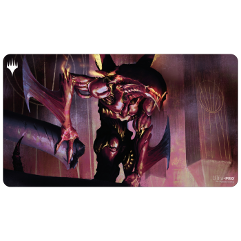 Ultra Pro Playmat - Streets of New Capenna - Urabrask, Heretic Praetor