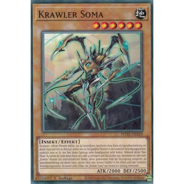 Krawler Soma (POTE)