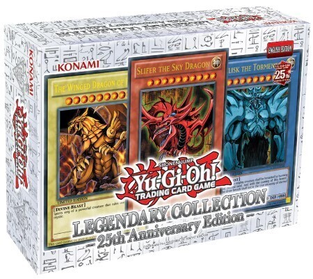 Yu-Gi-Oh! - Legendary Collection: 25th Anniversary Edition