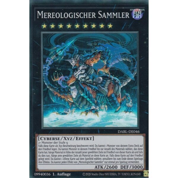 Mereologischer Sammler (Super Rare - DABL)
