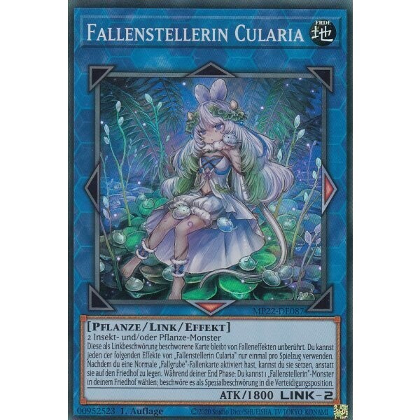 Fallenstellerin Cularia (Super Rare - MP22)