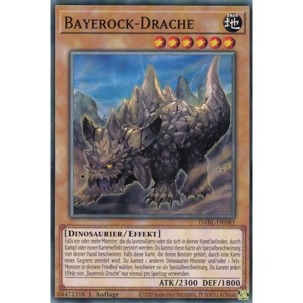Bayerock-Drache (DABL)