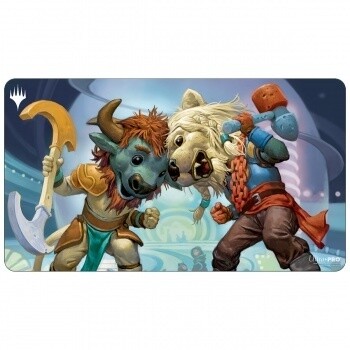 Ultra Pro Playmat - Unfinity - Face Off