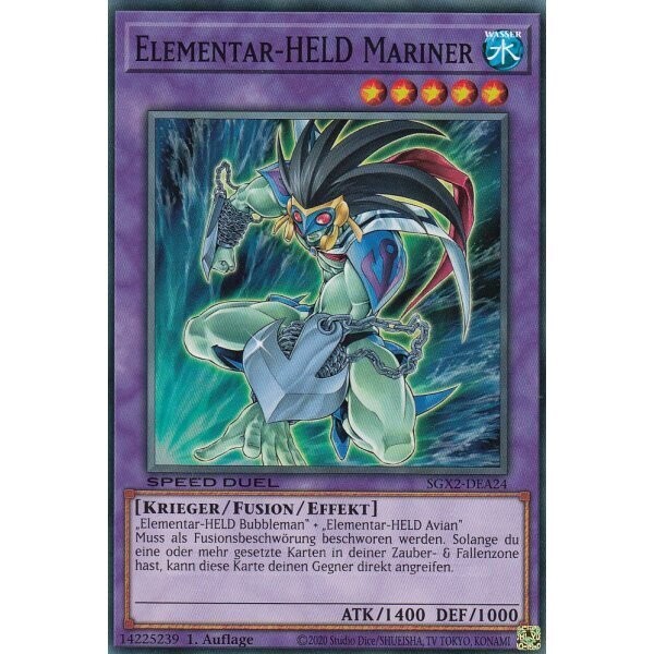 Elementar-HELD Mariner (SGX2)