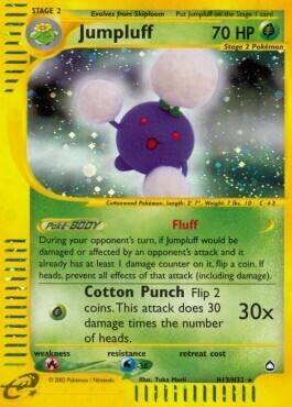 Papungha (H13/H32) HOLO - DE (Good)