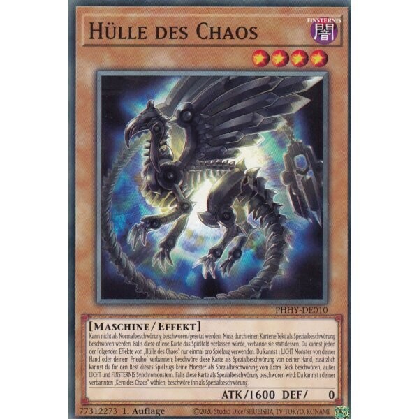 Hülle des Chaos (PHHY)