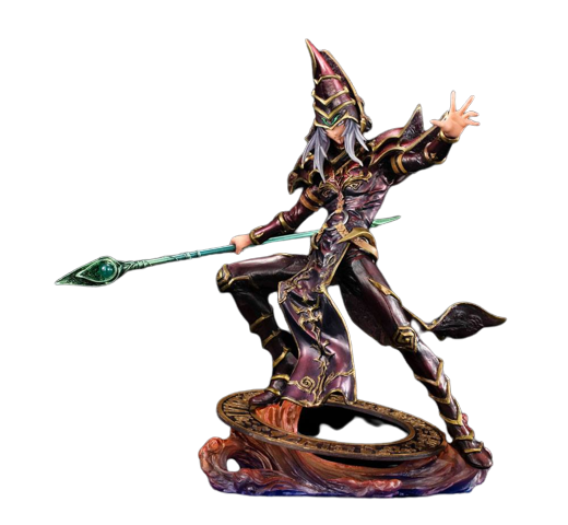 Yu-Gi-Oh!  PVC Statue Dark Magician 23 cm