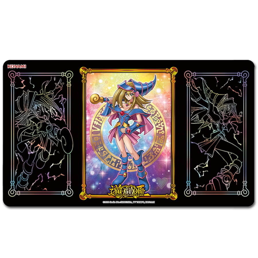 Yu-gi-oh! - Dark Magician Girl - Game Mat
