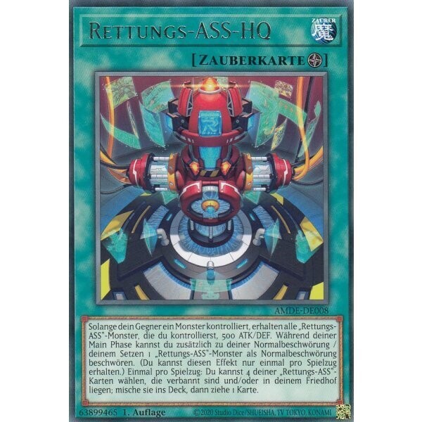 Rettungs-ASS-HQ (Rare - AMDE)