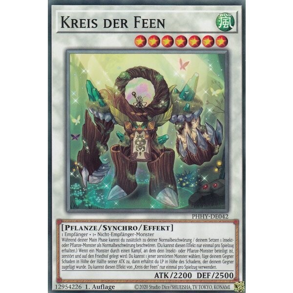 Kreis der Feen (PHHY)