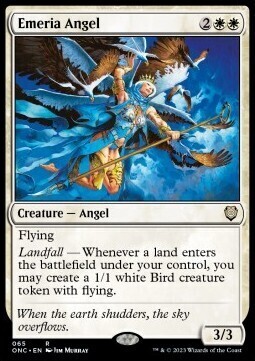 Emeria Angel (Rare-ONC)