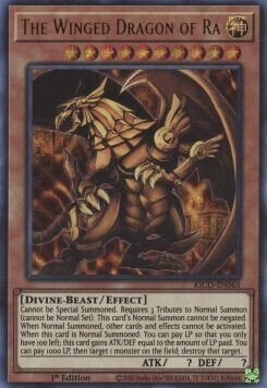 Der geflügelte Drache von Ra (Pharao Rare - KICO) - DE