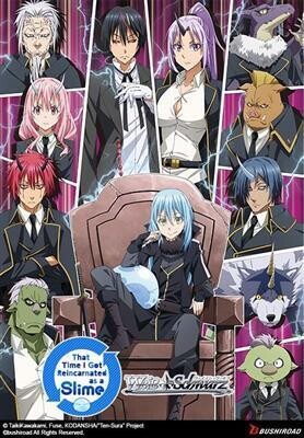 Weiß Schwarz - Booster Display: That Time I Got Reincarnated as a Slime Vol.3 (20 Packs) - EN