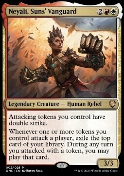 Neyali, Suns&#39; Vanguard (Mythic-ONC)