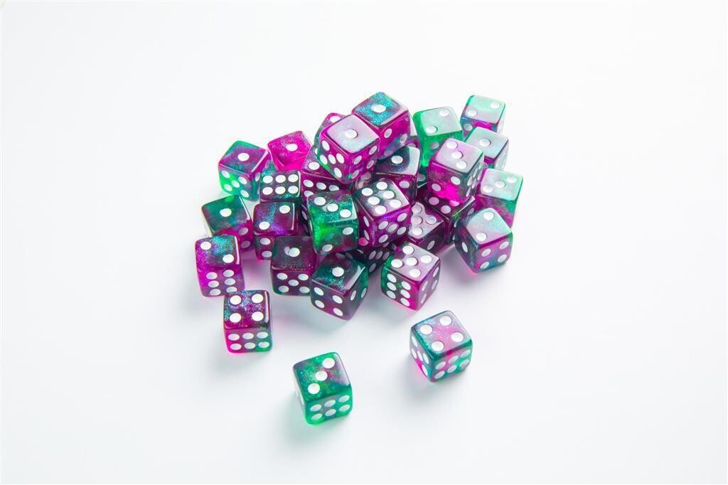 Gamegenic - Galaxy Series D6 - Aurora (12)