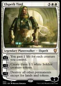 Elspeth Tirel (Mythic-ONC)