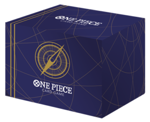 One Piece storage box – Blue