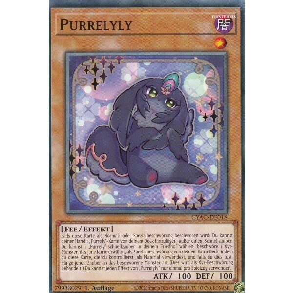 Purrelyly (CYAC)