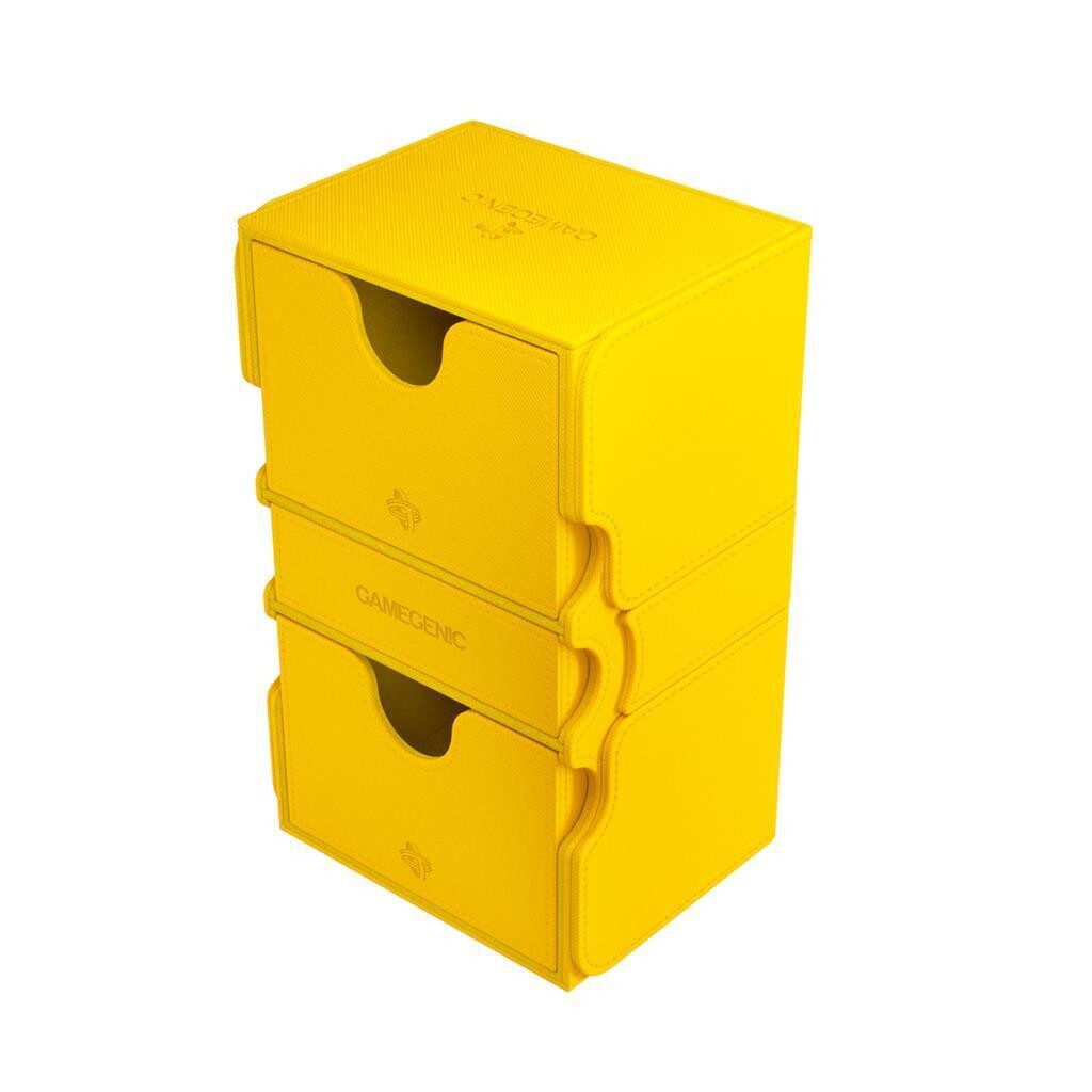 Gamegenic - Stronghold 200+ XL - Yellow