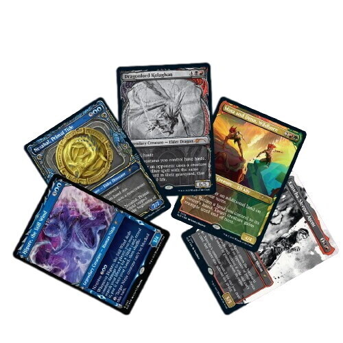 Magic: Secret Lair - Showcase: March of the Machine Vol. 2 - EN