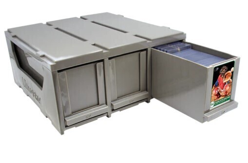 Ultra Pro - Storage 3-Drawer Organizer