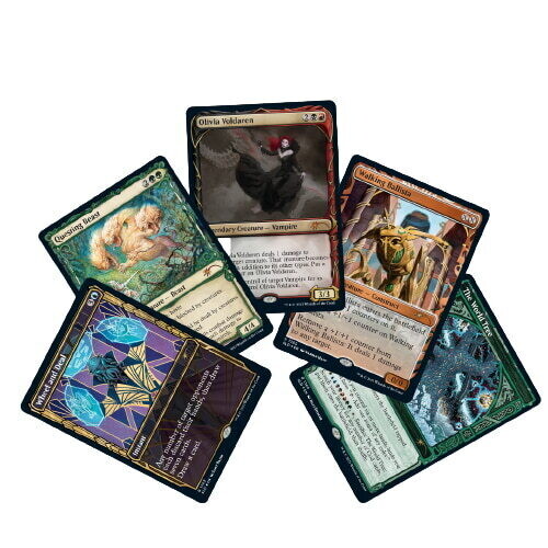Magic: Secret Lair - Showcase: March of the Machine Vol. 1 - EN