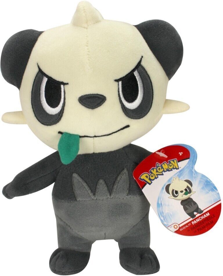 Pokemon - Plush figure - Pancham - 20cm