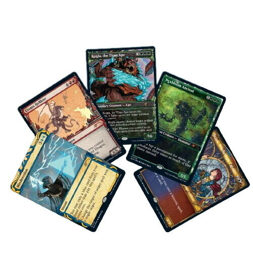 Magic: Secret Lair - Showcase: March of the Machine Vol. 3 - EN