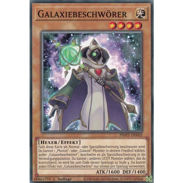 Galaxiebeschwörer (PHHY)