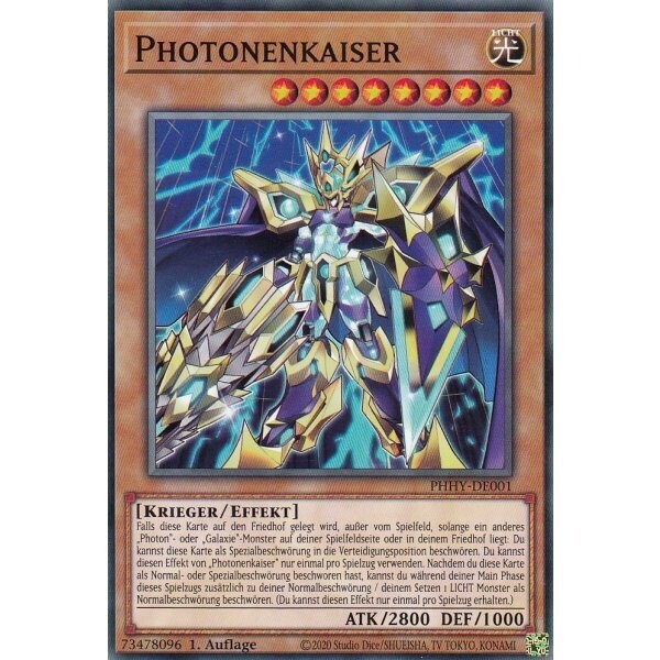 Photonenkaiser (PHHY)