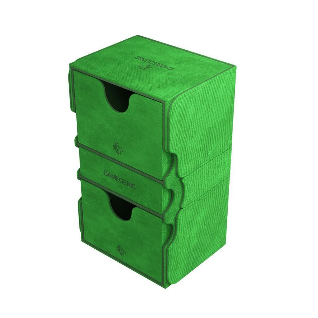 Gamegenic - Stronghold 200+ XL - Green