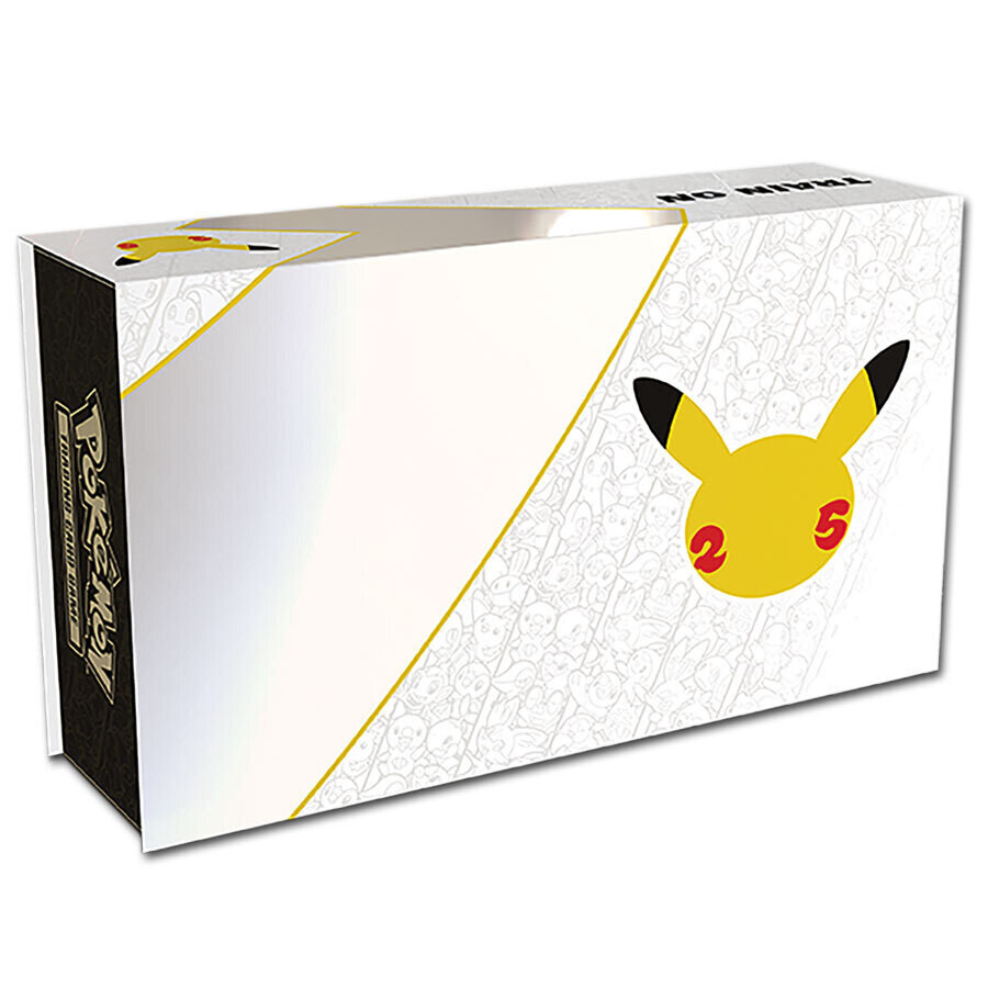 Pokémon -  Celebrations - Ultra Premium Collection