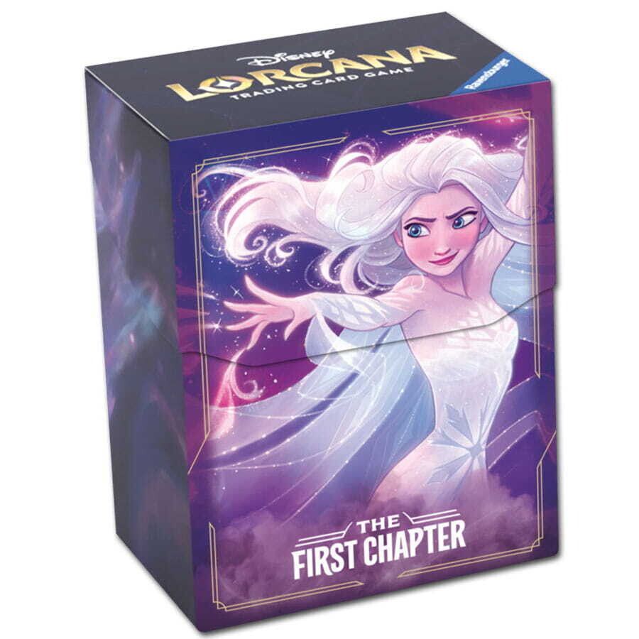 Disney Lorcana - Deck Box - Elsa