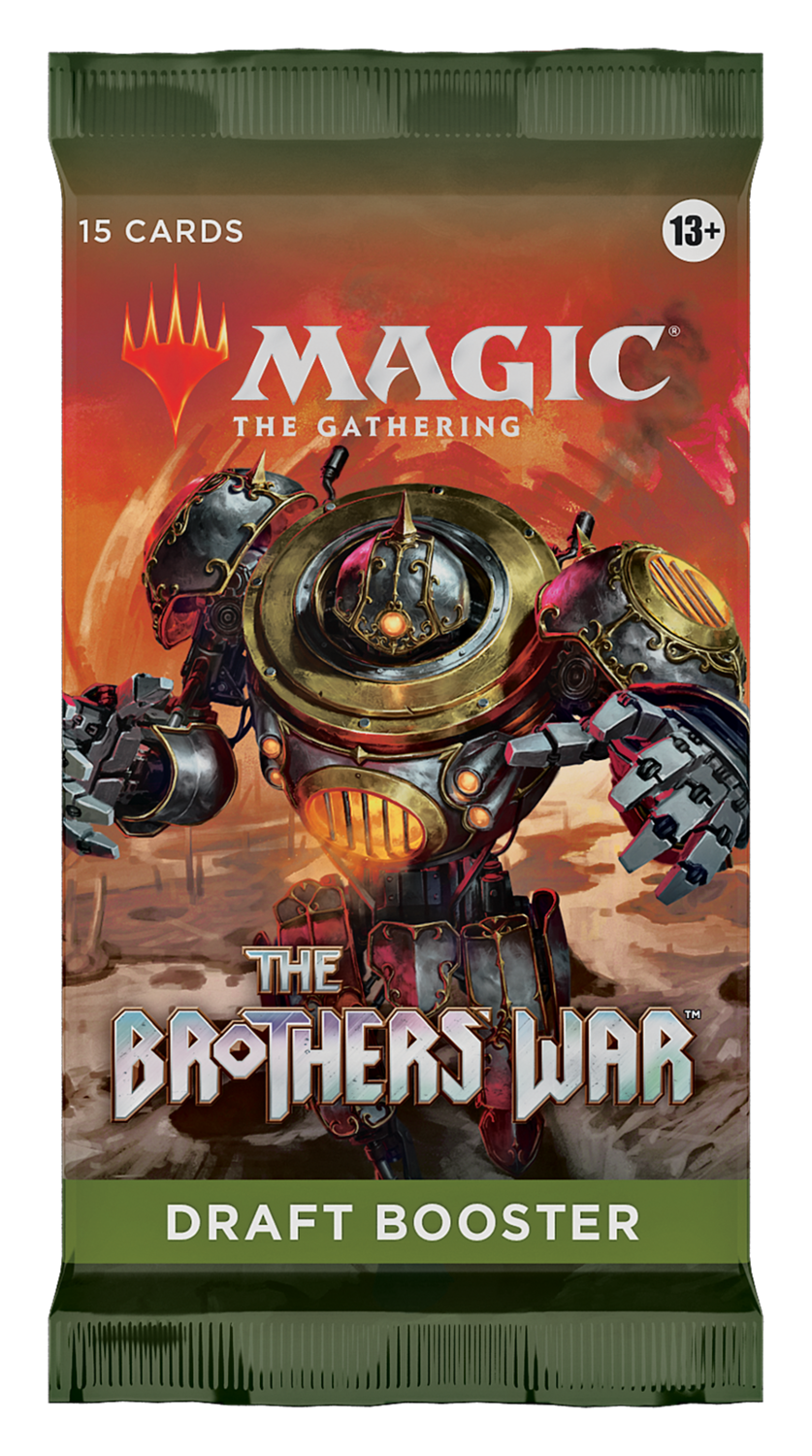 Magic: The Brothers&#39; War - Draft Booster