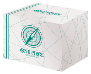 One Piece storage box – White