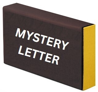 Pokémon -  Mystery Letter - EN/JPN/KOR