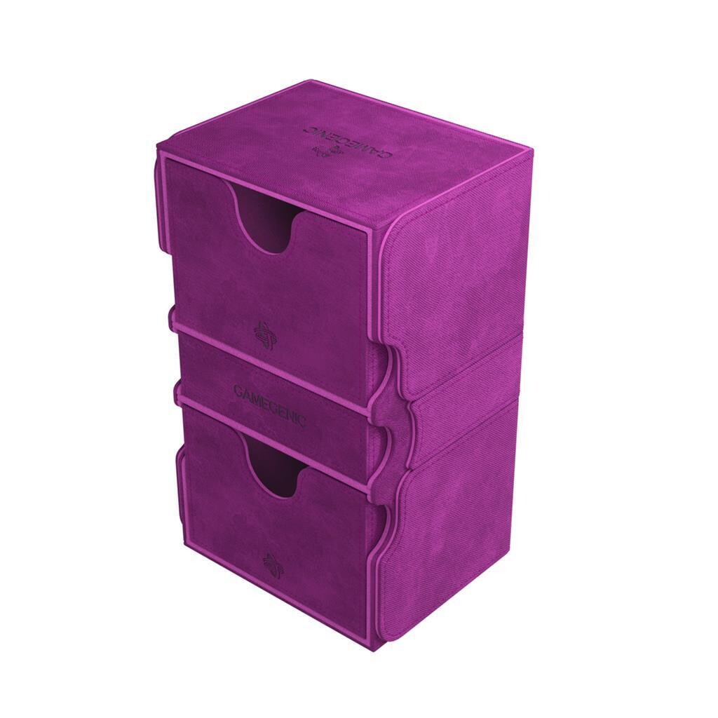 Gamegenic - Stronghold 200+ XL - Purple
